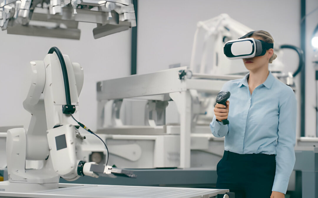 Revolutionizing Learning: The Impact of Virtual Reality Training